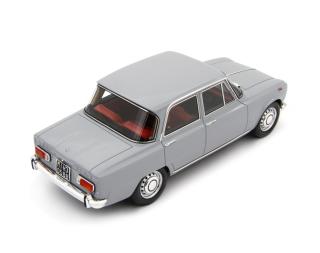 Alfa Romeo Giulia Super 1969 GRIGIO INDACO Laudoracing 1:18 Resinemodell (Türen, Motorhaube... nicht zu öffnen!)